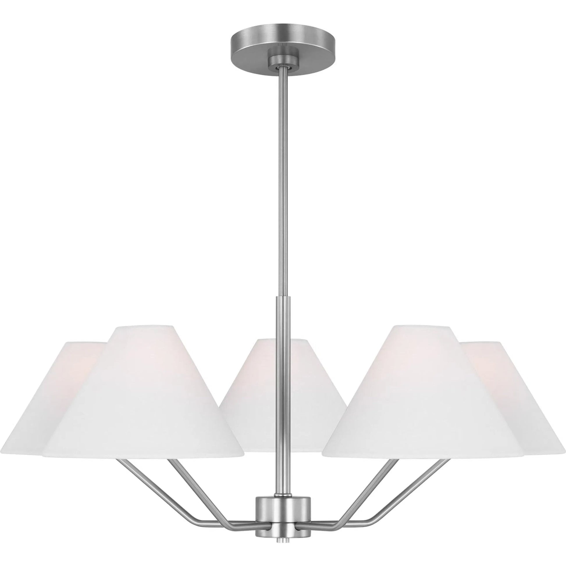 Burke Medium Chandelier by Visual Comfort & Co.. Made from unique in a modern style.
