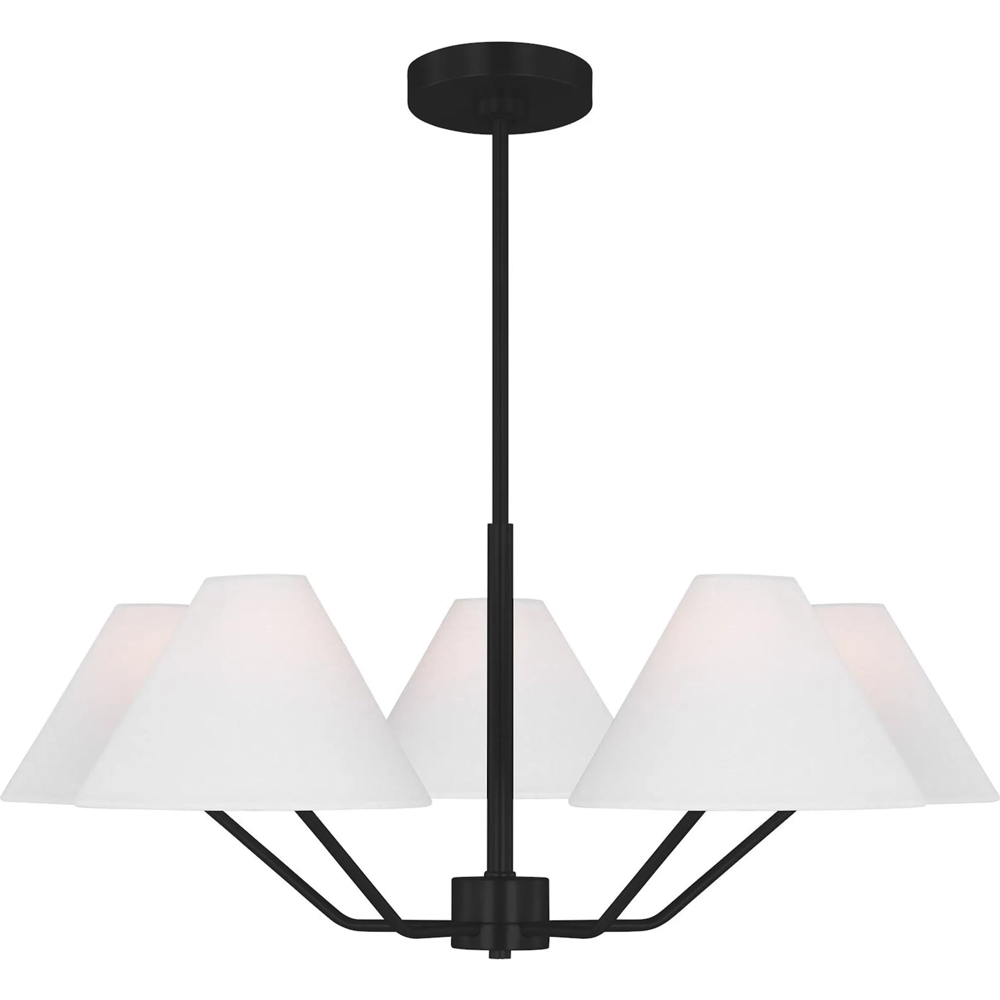 Burke Medium Chandelier by Visual Comfort & Co.. Made from unique in a modern style.