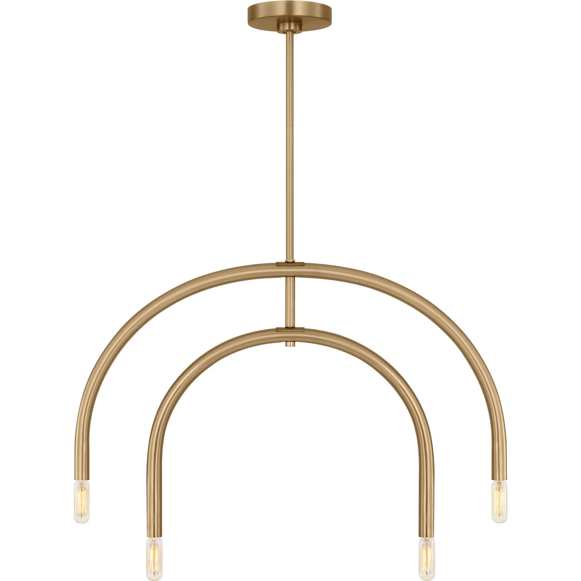 Hadden Small Chandelier by Visual Comfort & Co.. Made from unique in a unique style.