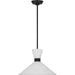 Belcarra Medium Pendant by Visual Comfort & Co.. Made from steel in a unique style.