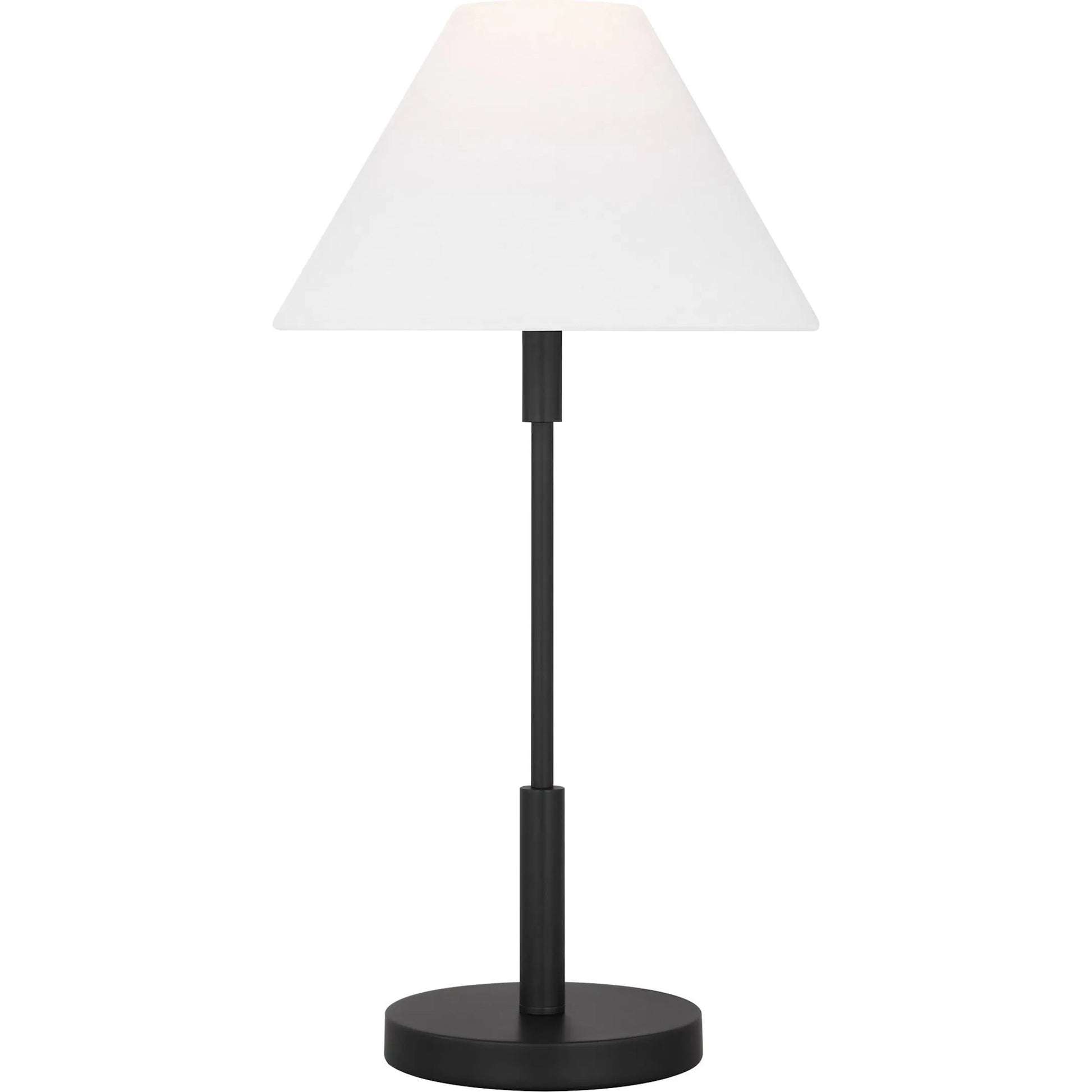 Porteau Medium Table Lamp by Visual Comfort & Co.. Made from unique in a unique style.