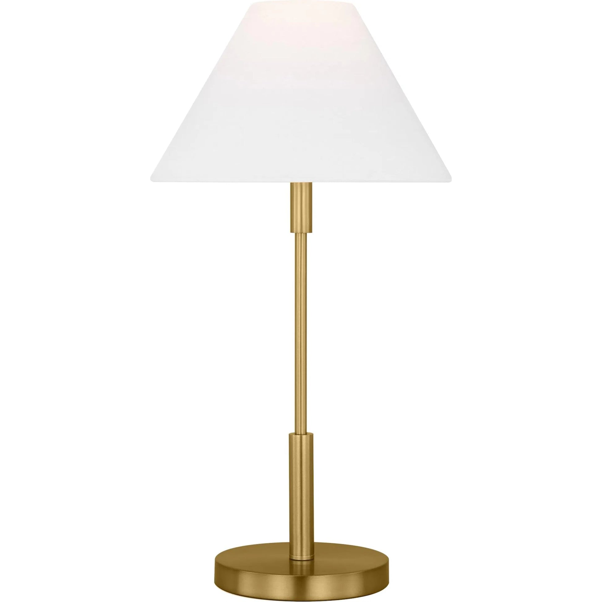 Porteau Medium Table Lamp by Visual Comfort & Co.. Made from unique in a unique style.