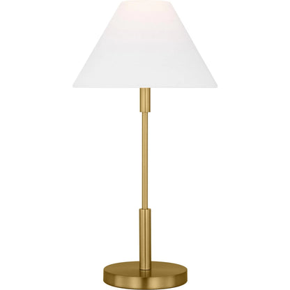 Porteau Medium Table Lamp by Visual Comfort & Co.. Made from unique in a unique style.