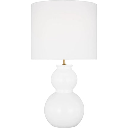 Buckley Medium Table Lamp by Visual Comfort & Co.. Made from unique in a modern style.