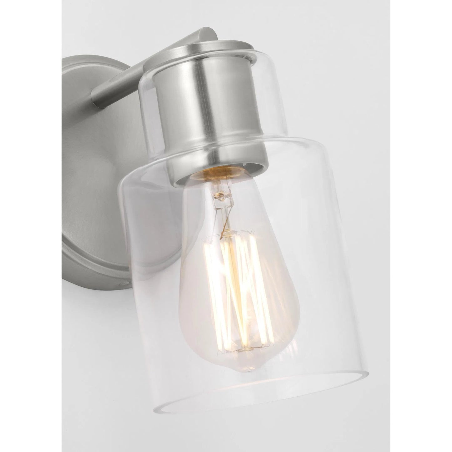015 SI-2234461 | Additional Silo | Sayward Small Sconce by Visual Comfort & Co.. Made from steel in a unique style.