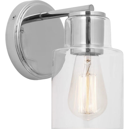 Sayward Small Sconce by Visual Comfort & Co.. Made from steel in a unique style.