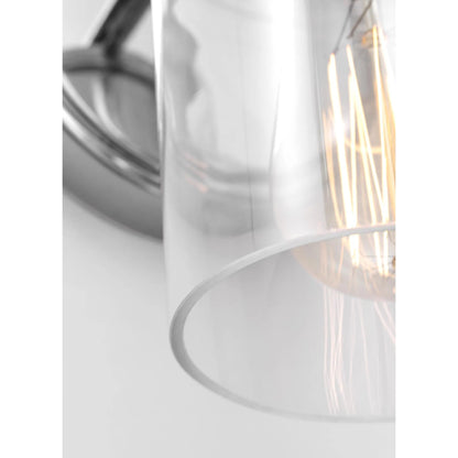 Sayward Small Sconce by Visual Comfort & Co.. Made from steel in a unique style.