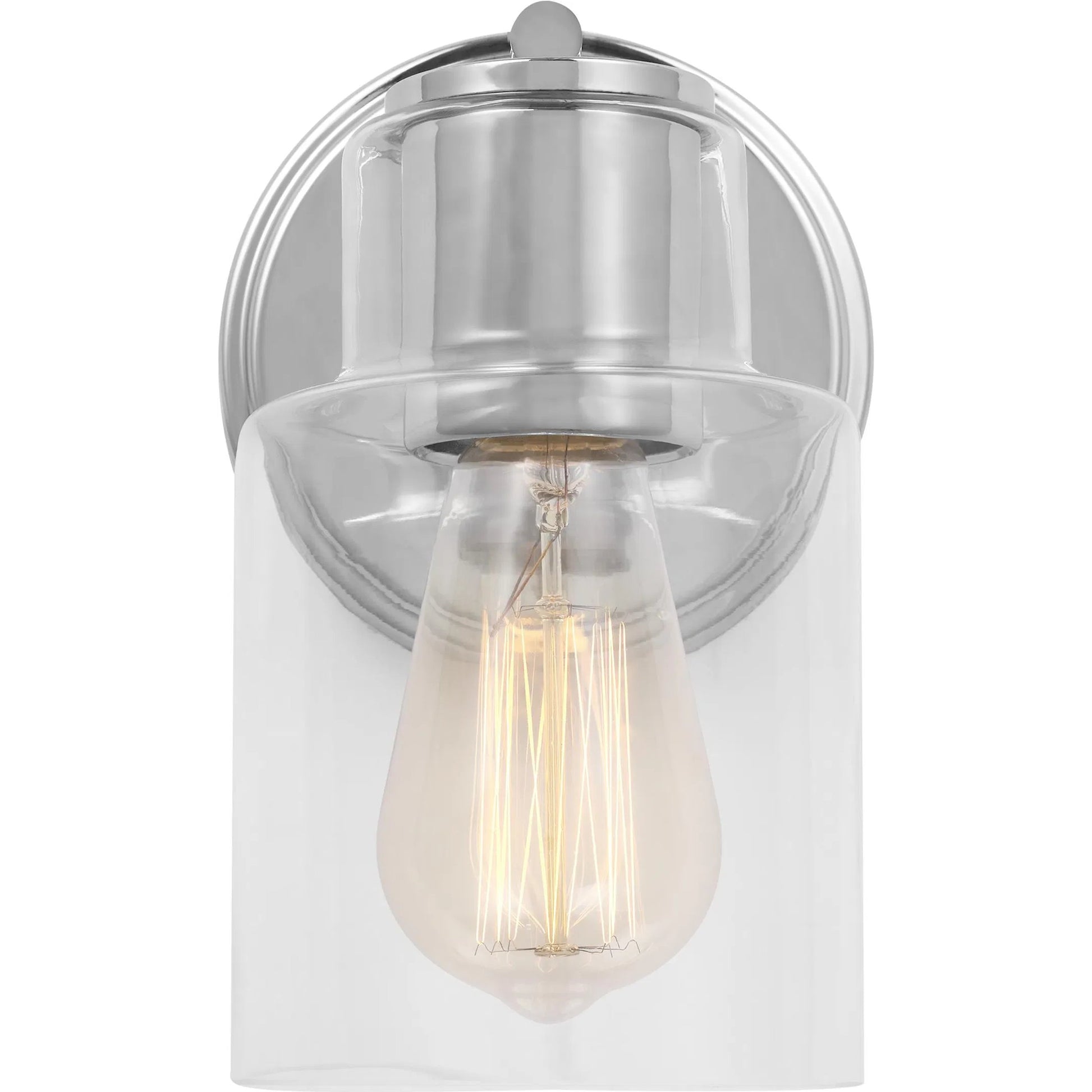 Sayward Small Sconce by Visual Comfort & Co.. Made from steel in a unique style.