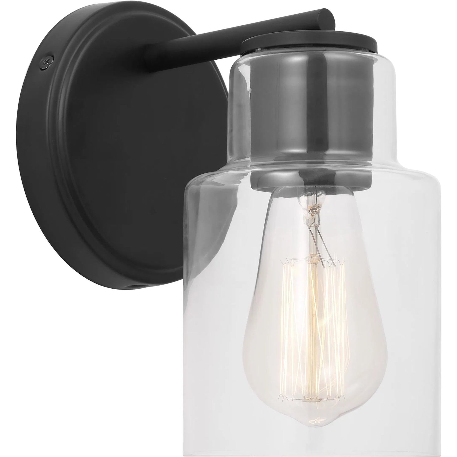 Sayward Small Sconce by Visual Comfort & Co.. Made from steel in a unique style.