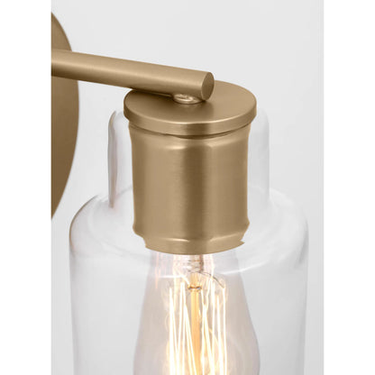 Sayward Small Sconce by Visual Comfort & Co.. Made from steel in a unique style.