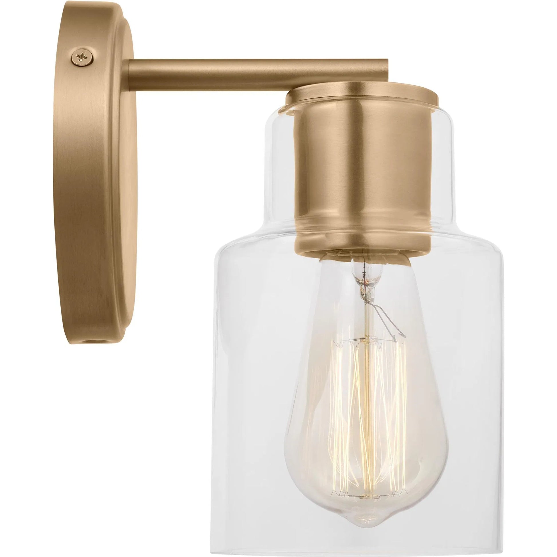Sayward Small Sconce by Visual Comfort & Co.. Made from steel in a unique style.