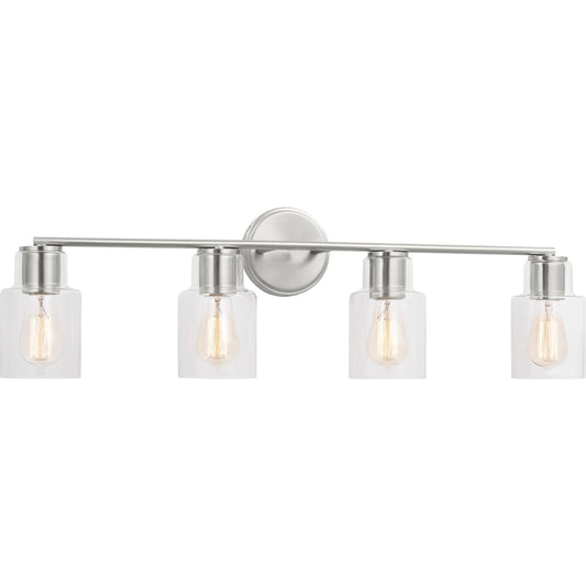 Sayward 4-Light Bath by Visual Comfort & Co.. Made from steel in a unique style.