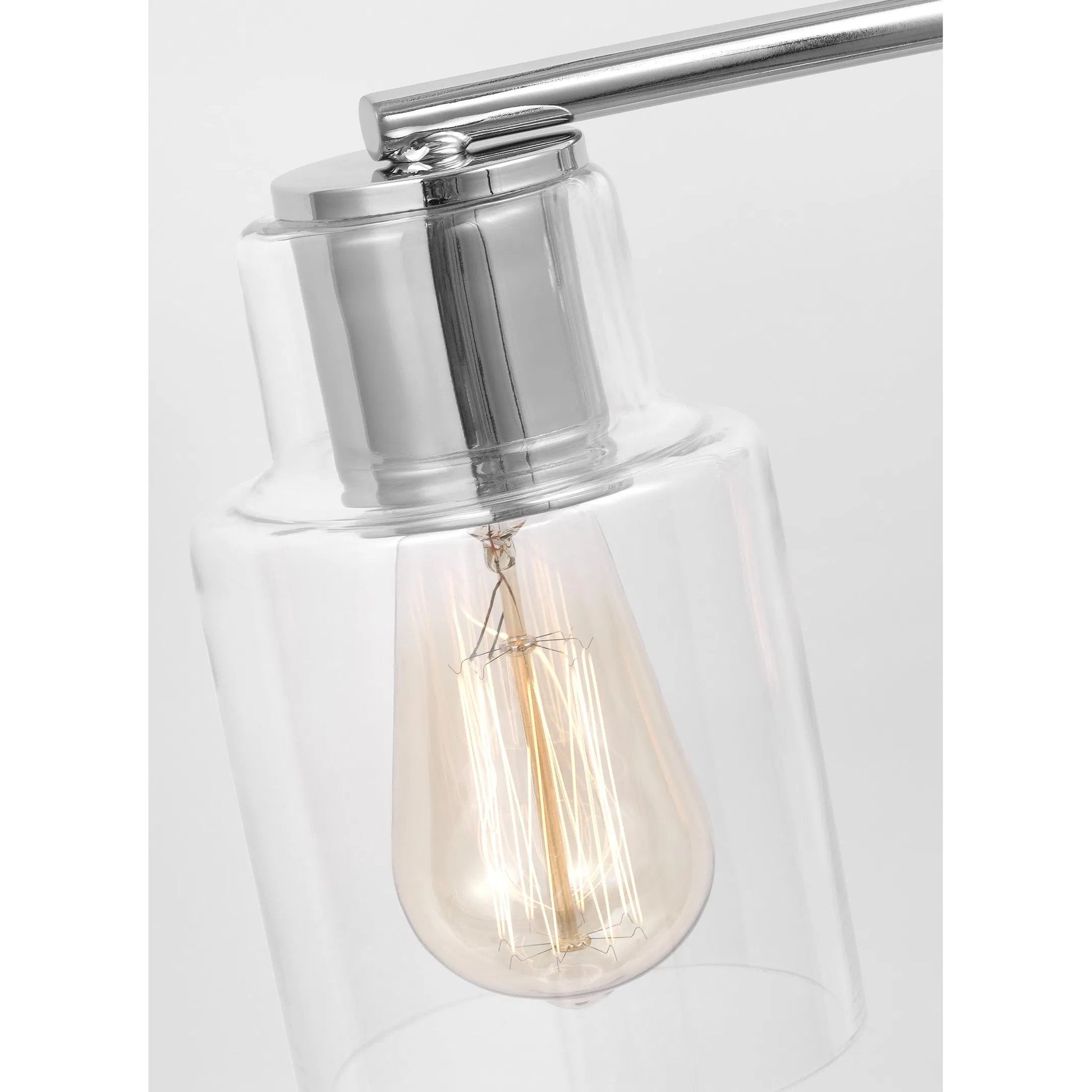 Sayward 4-Light Bath by Visual Comfort & Co.. Made from steel in a transitional style.