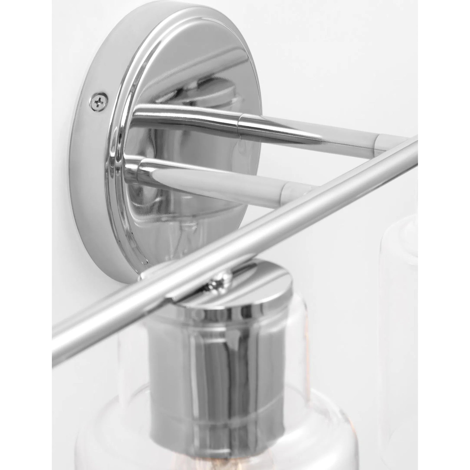 Sayward 4-Light Bath by Visual Comfort & Co.. Made from steel in a transitional style.
