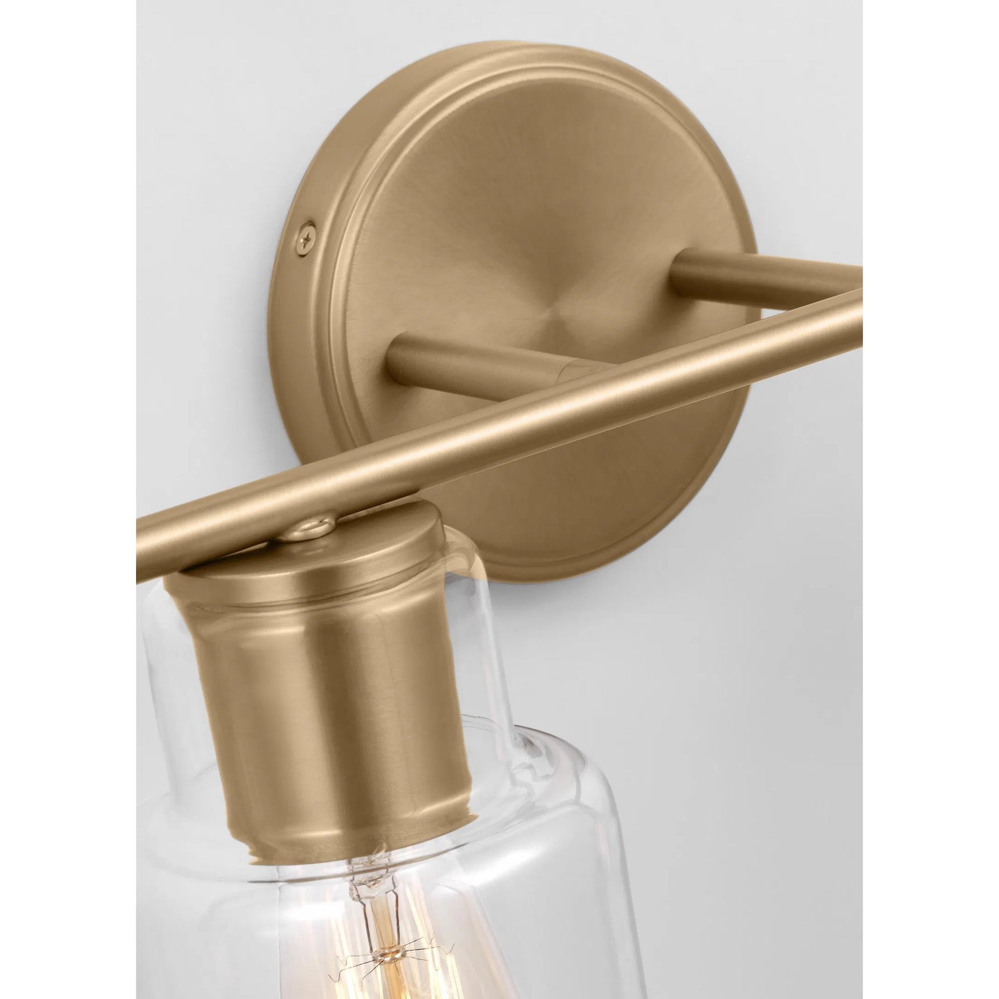 Sayward 4-Light Bath by Visual Comfort & Co.. Made from steel in a transitional style.