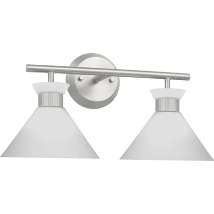 Belcarra 2 - Light Bath by Visual Comfort & Co.. Made from steel in a modern style.