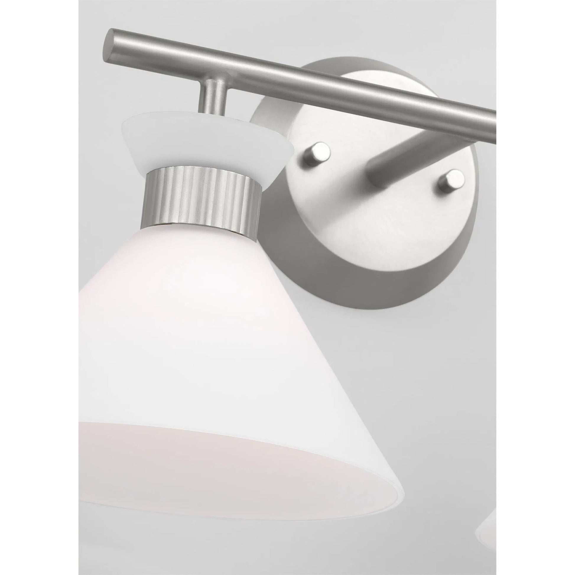Belcarra 2 - Light Bath by Visual Comfort & Co.. Made from steel in a modern style.