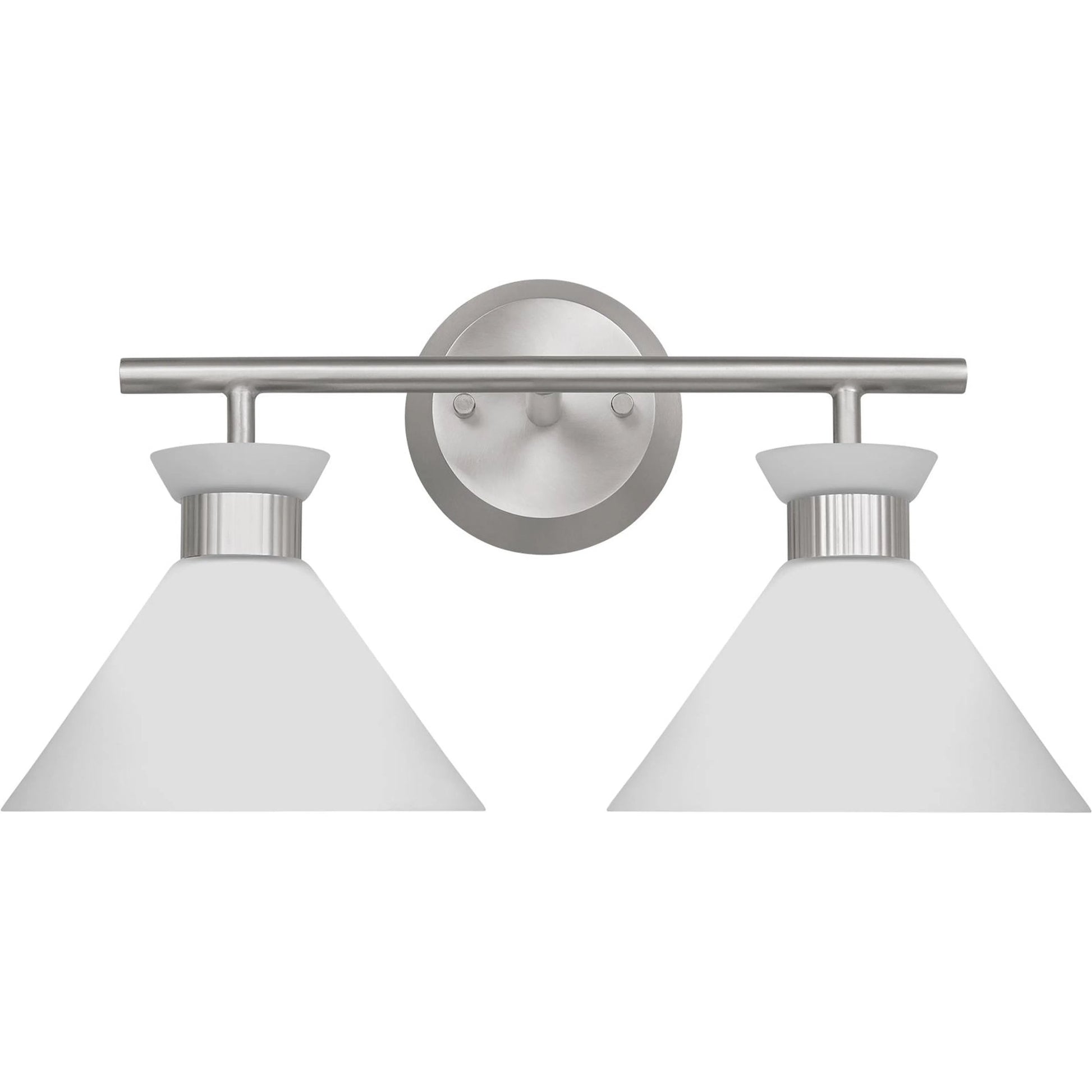 Belcarra 2 - Light Bath by Visual Comfort & Co.. Made from steel in a modern style.