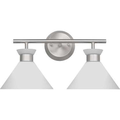 Belcarra 2 - Light Bath by Visual Comfort & Co.. Made from steel in a modern style.