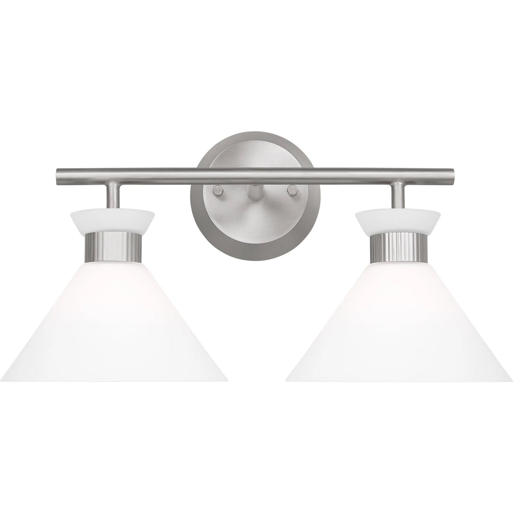 Belcarra 2 - Light Bath by Visual Comfort & Co.. Made from steel in a modern style.