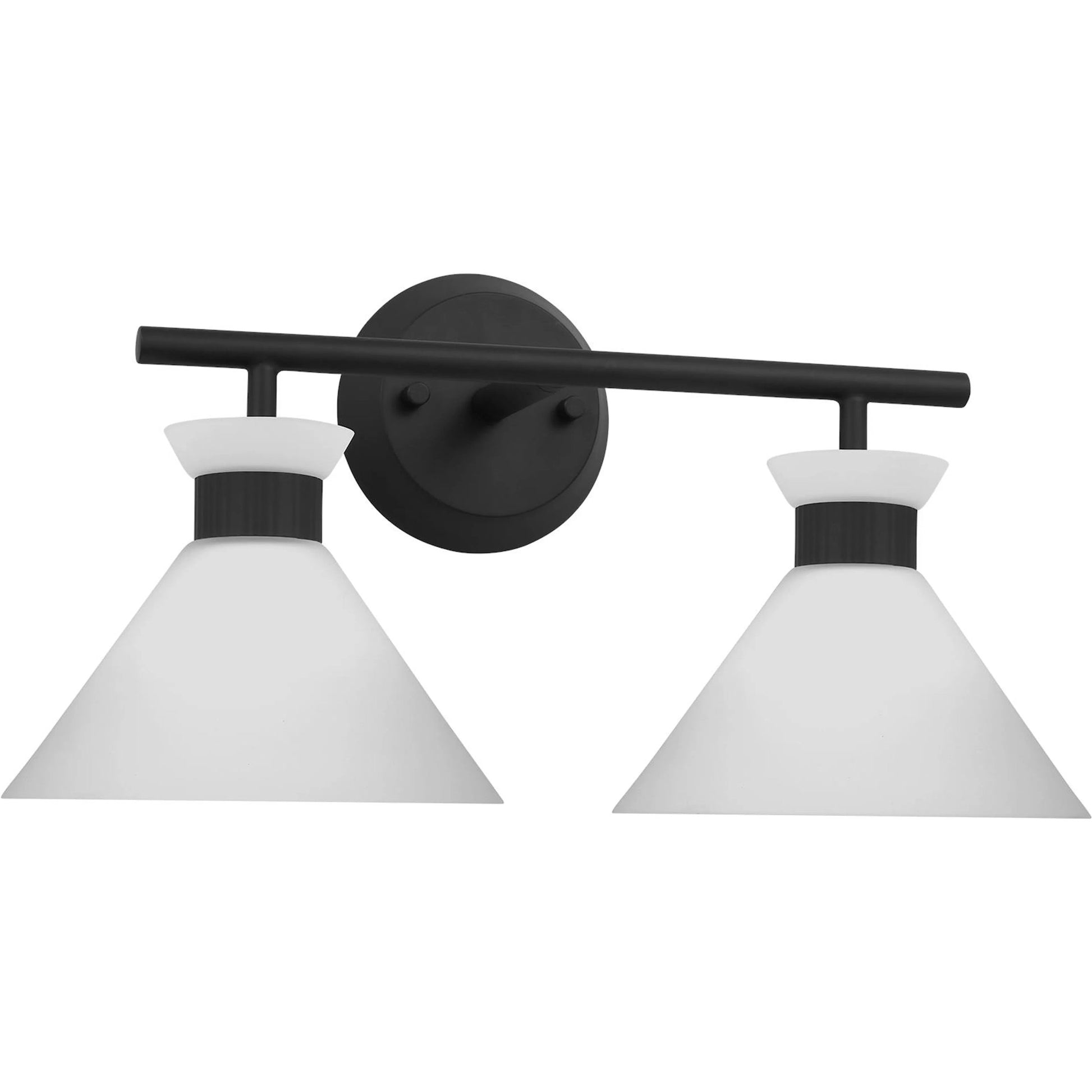 Belcarra 2 - Light Bath by Visual Comfort & Co.. Made from steel in a modern style.