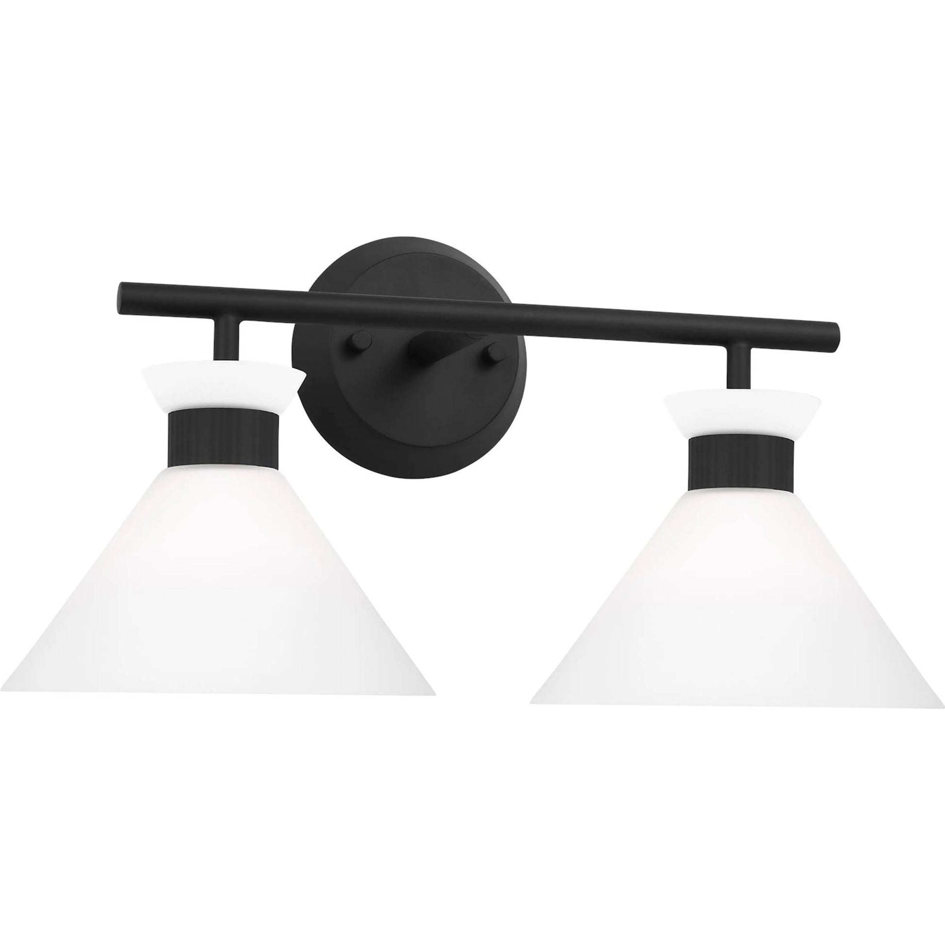 Belcarra 2 - Light Bath by Visual Comfort & Co.. Made from steel in a modern style.