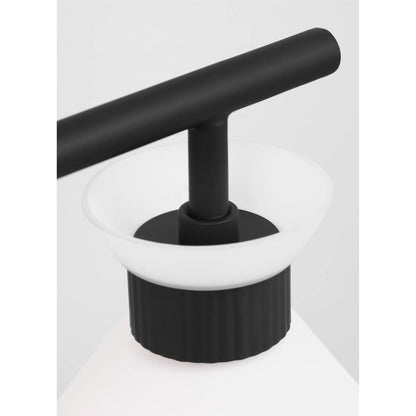 Belcarra 2 - Light Bath by Visual Comfort & Co.. Made from steel in a modern style.