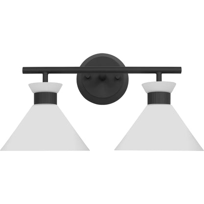 Belcarra 2 - Light Bath by Visual Comfort & Co.. Made from steel in a modern style.