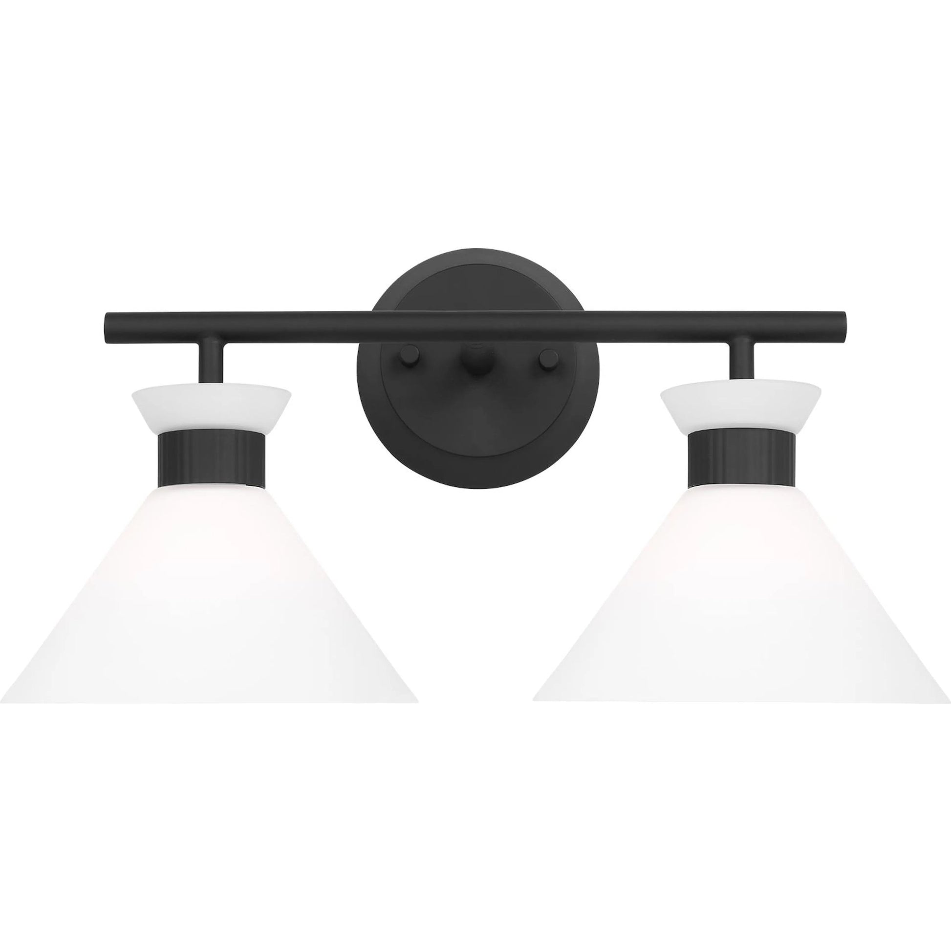 Belcarra 2 - Light Bath by Visual Comfort & Co.. Made from steel in a modern style.