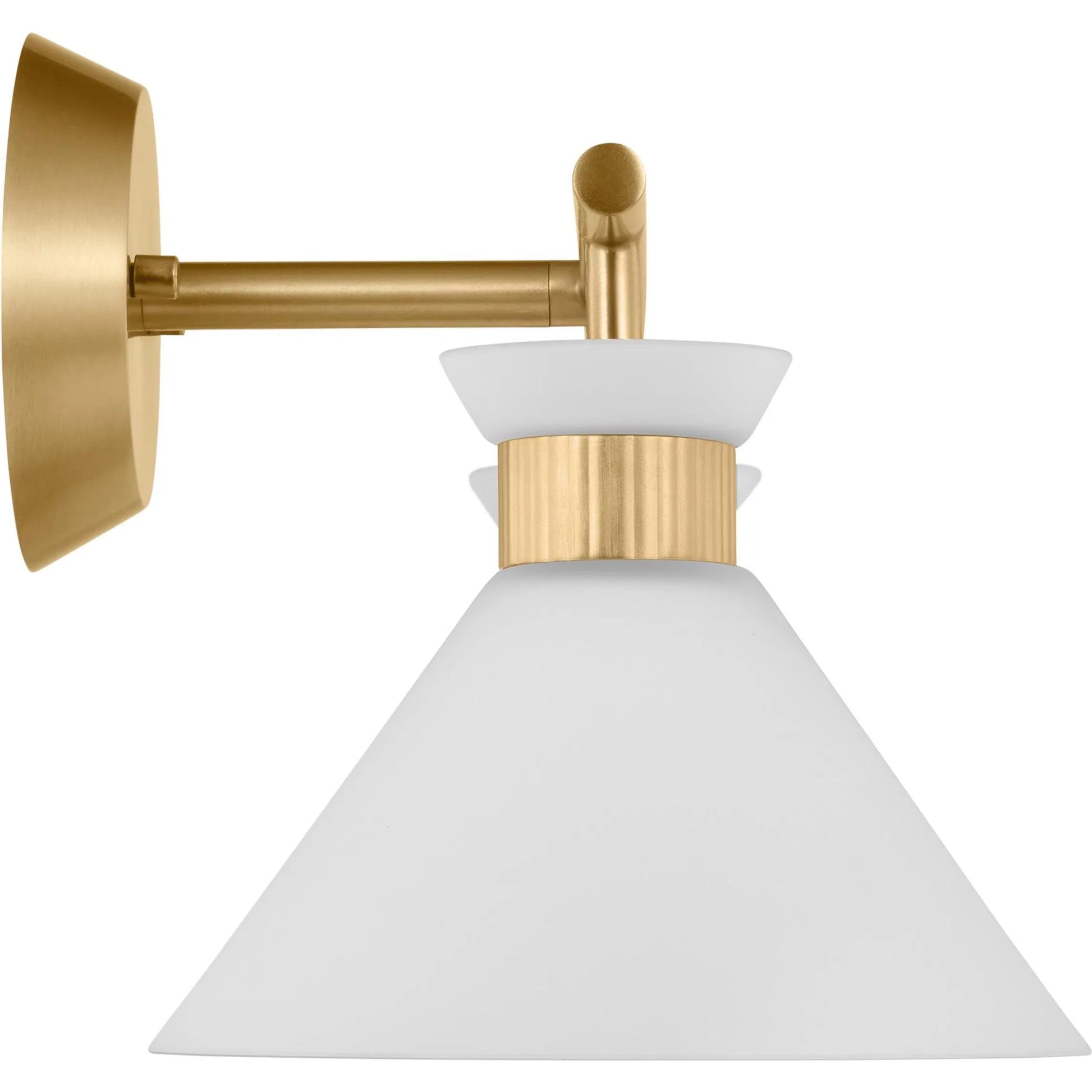 Belcarra 2 - Light Bath by Visual Comfort & Co.. Made from steel in a modern style.