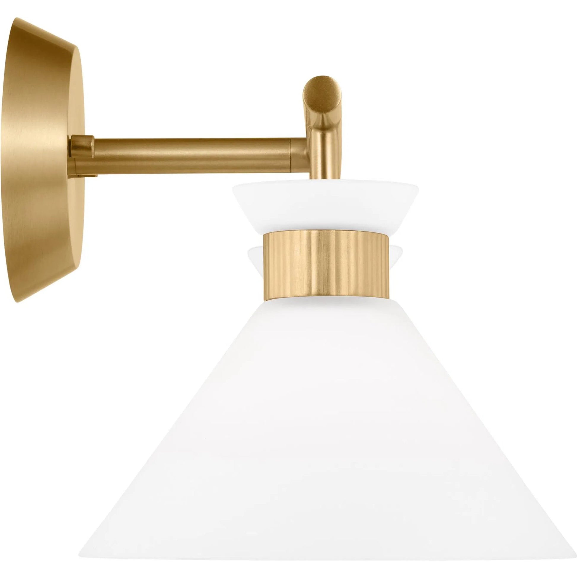 Belcarra 2 - Light Bath by Visual Comfort & Co.. Made from steel in a modern style.