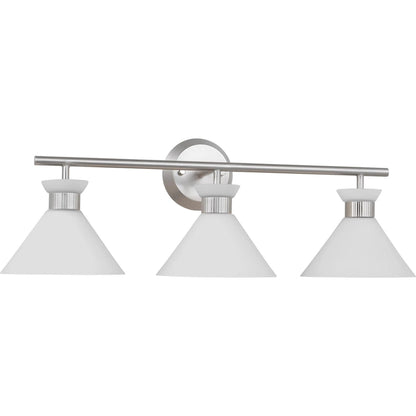 Belcarra 3 - Light Bath by Visual Comfort & Co.. Made from steel in a unique style.