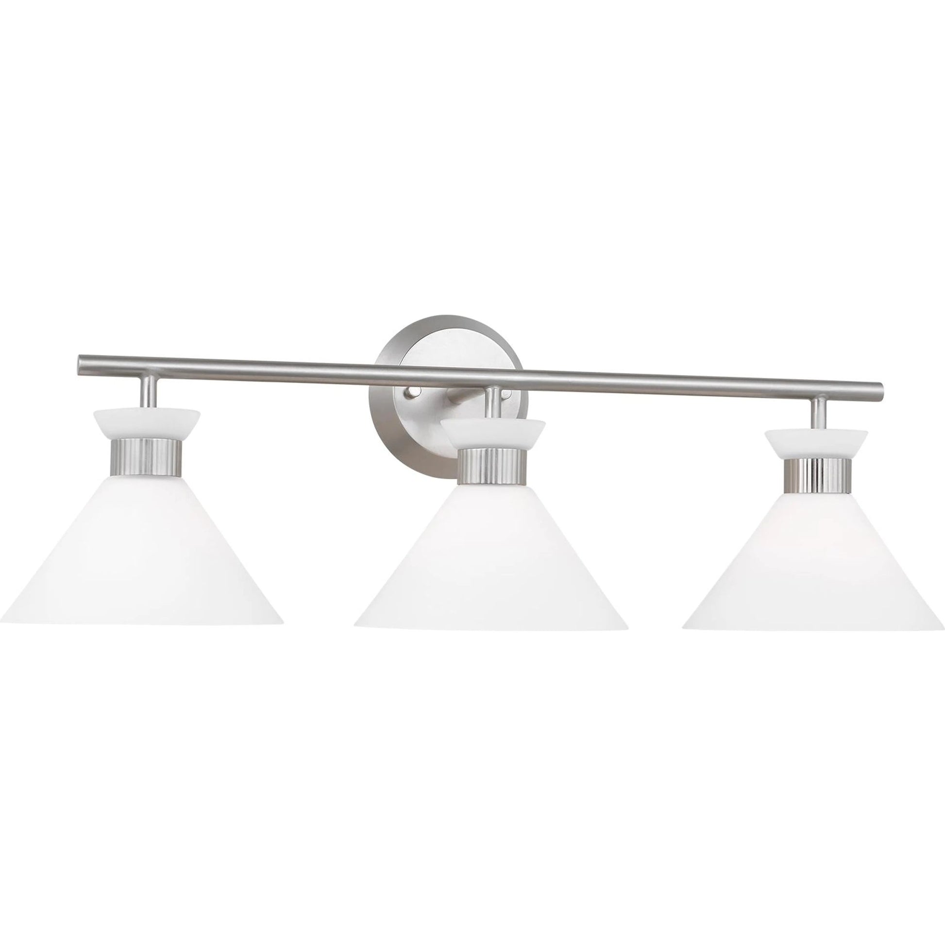 Belcarra 3 - Light Bath by Visual Comfort & Co.. Made from steel in a unique style.