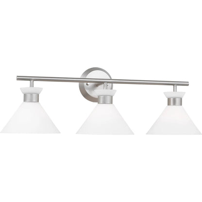 Belcarra 3 - Light Bath by Visual Comfort & Co.. Made from steel in a unique style.