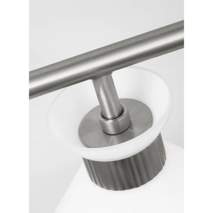 Belcarra 3 - Light Bath by Visual Comfort & Co.. Made from steel in a unique style.