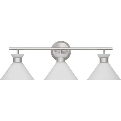 Belcarra 3 - Light Bath by Visual Comfort & Co.. Made from steel in a unique style.