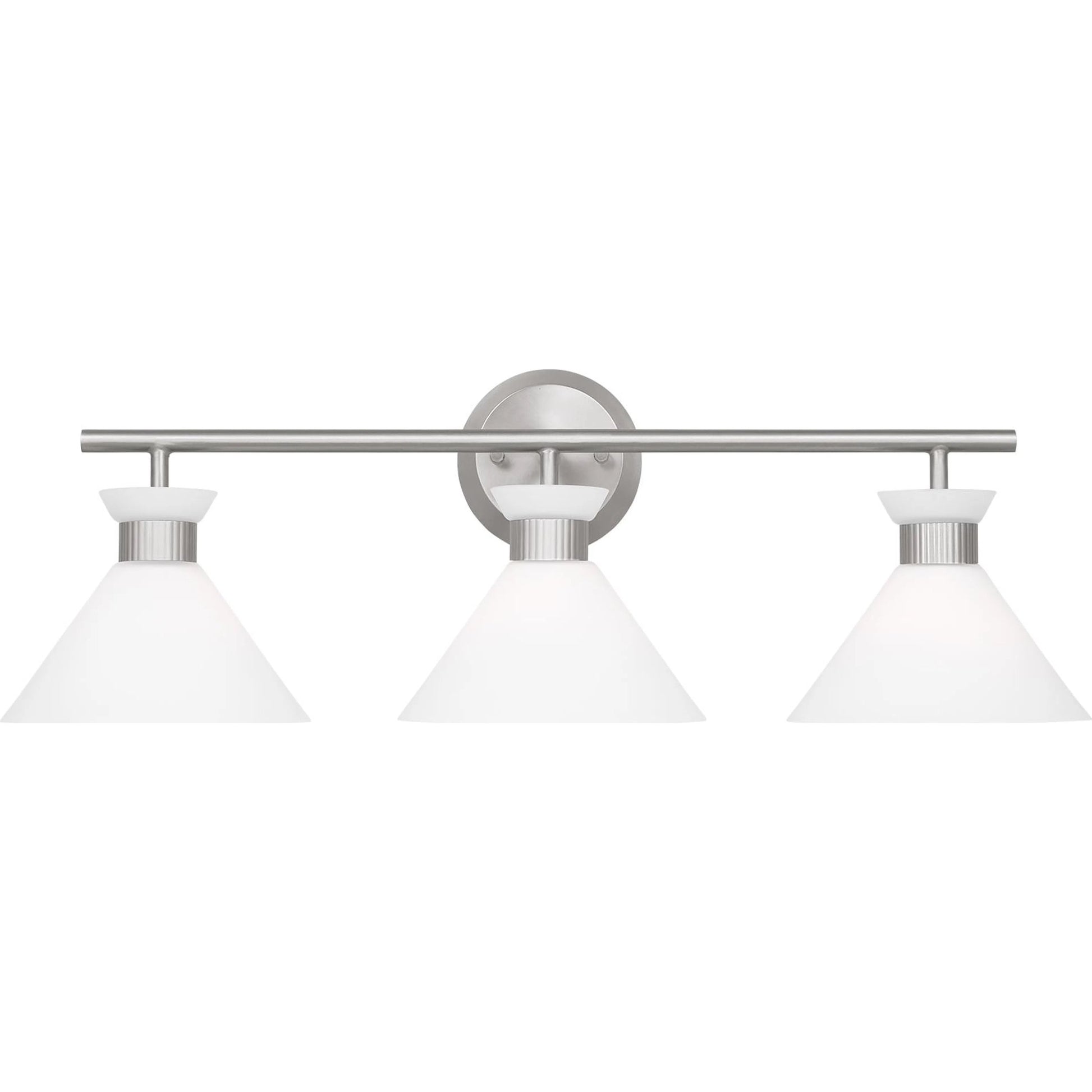 Belcarra 3 - Light Bath by Visual Comfort & Co.. Made from steel in a unique style.