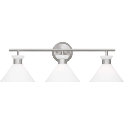 Belcarra 3 - Light Bath by Visual Comfort & Co.. Made from steel in a unique style.