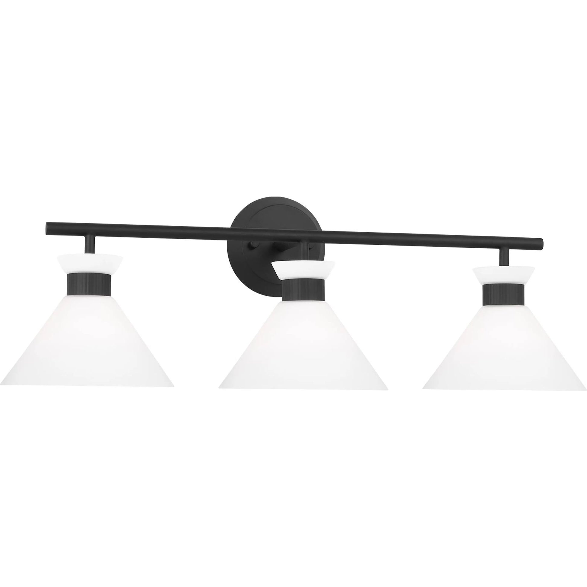 Belcarra 3 - Light Bath by Visual Comfort & Co.. Made from steel in a unique style.