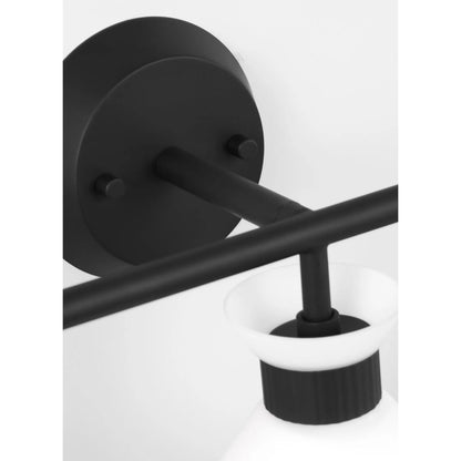 Belcarra 3 - Light Bath by Visual Comfort & Co.. Made from steel in a unique style.