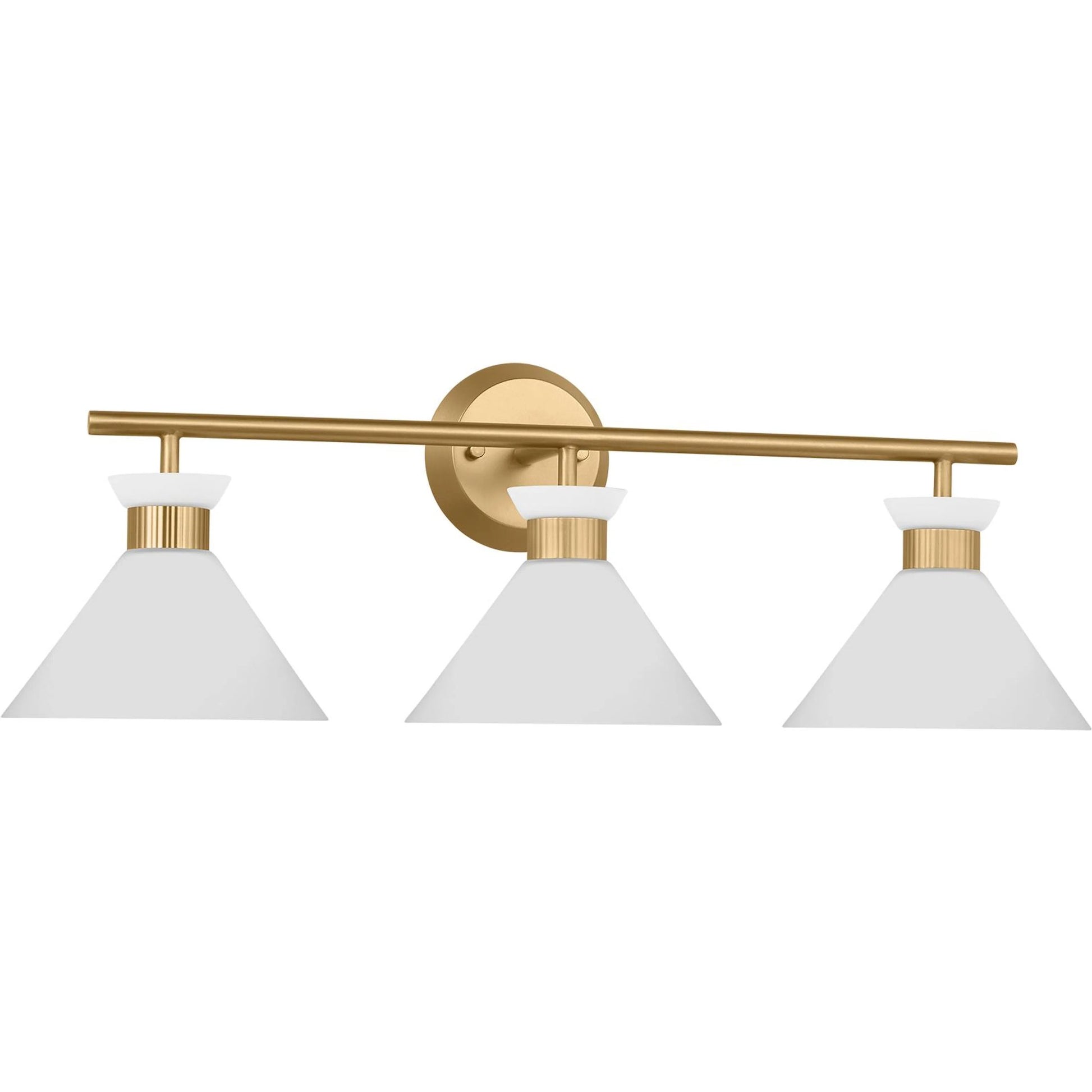 Belcarra 3 - Light Bath by Visual Comfort & Co.. Made from steel in a unique style.