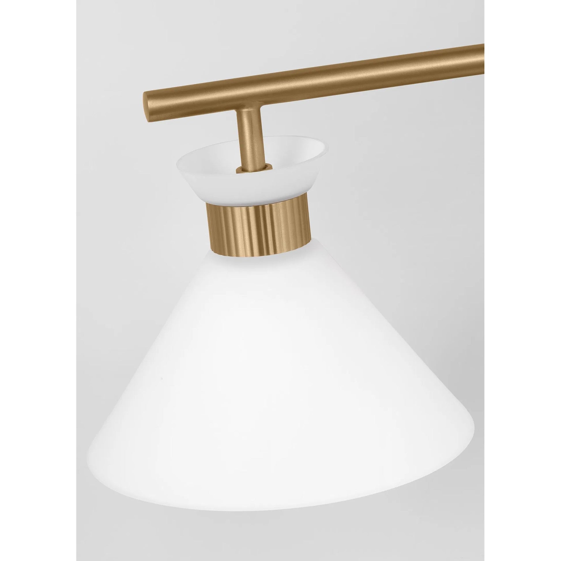 Belcarra 3 - Light Bath by Visual Comfort & Co.. Made from steel in a unique style.