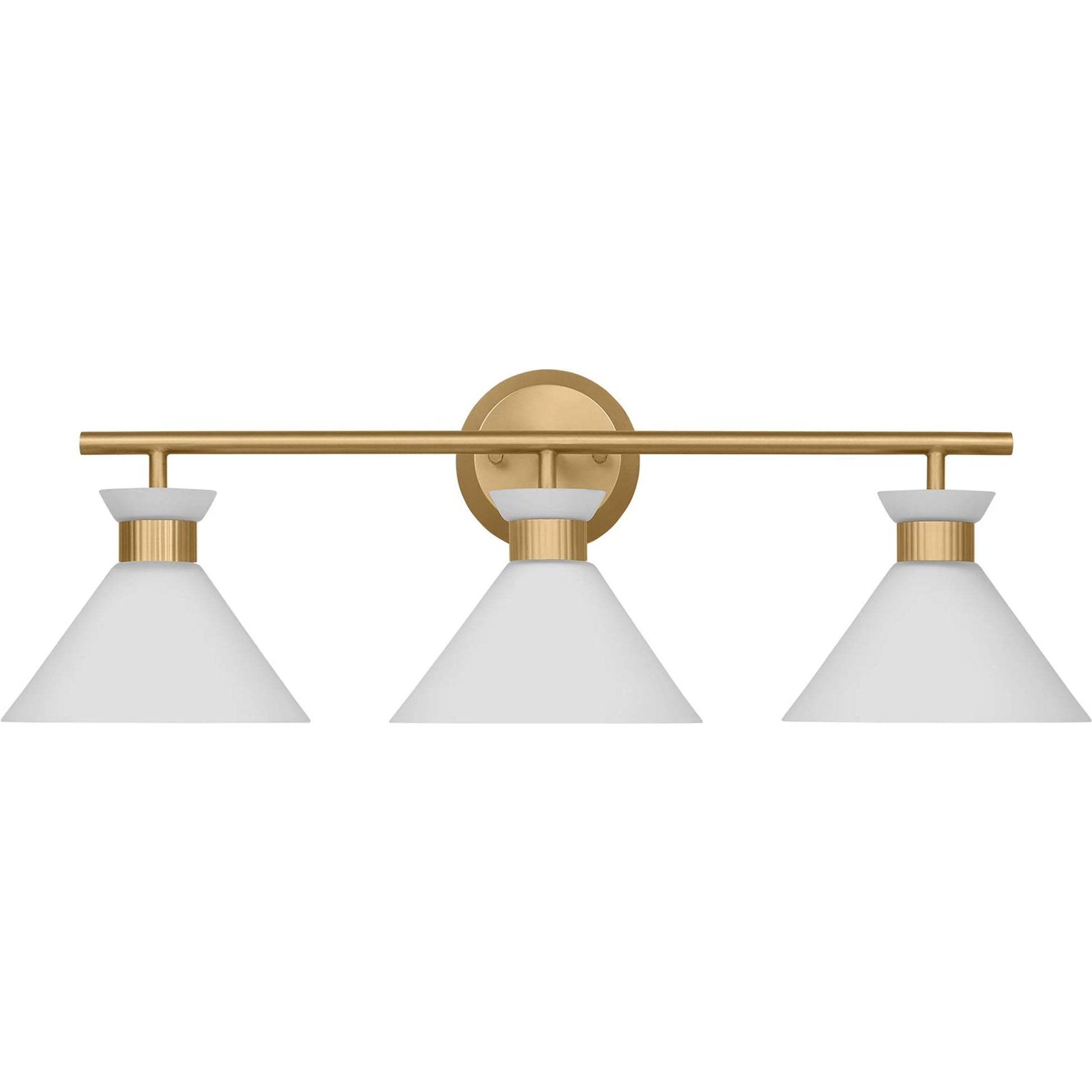 Belcarra 3 - Light Bath by Visual Comfort & Co.. Made from steel in a unique style.