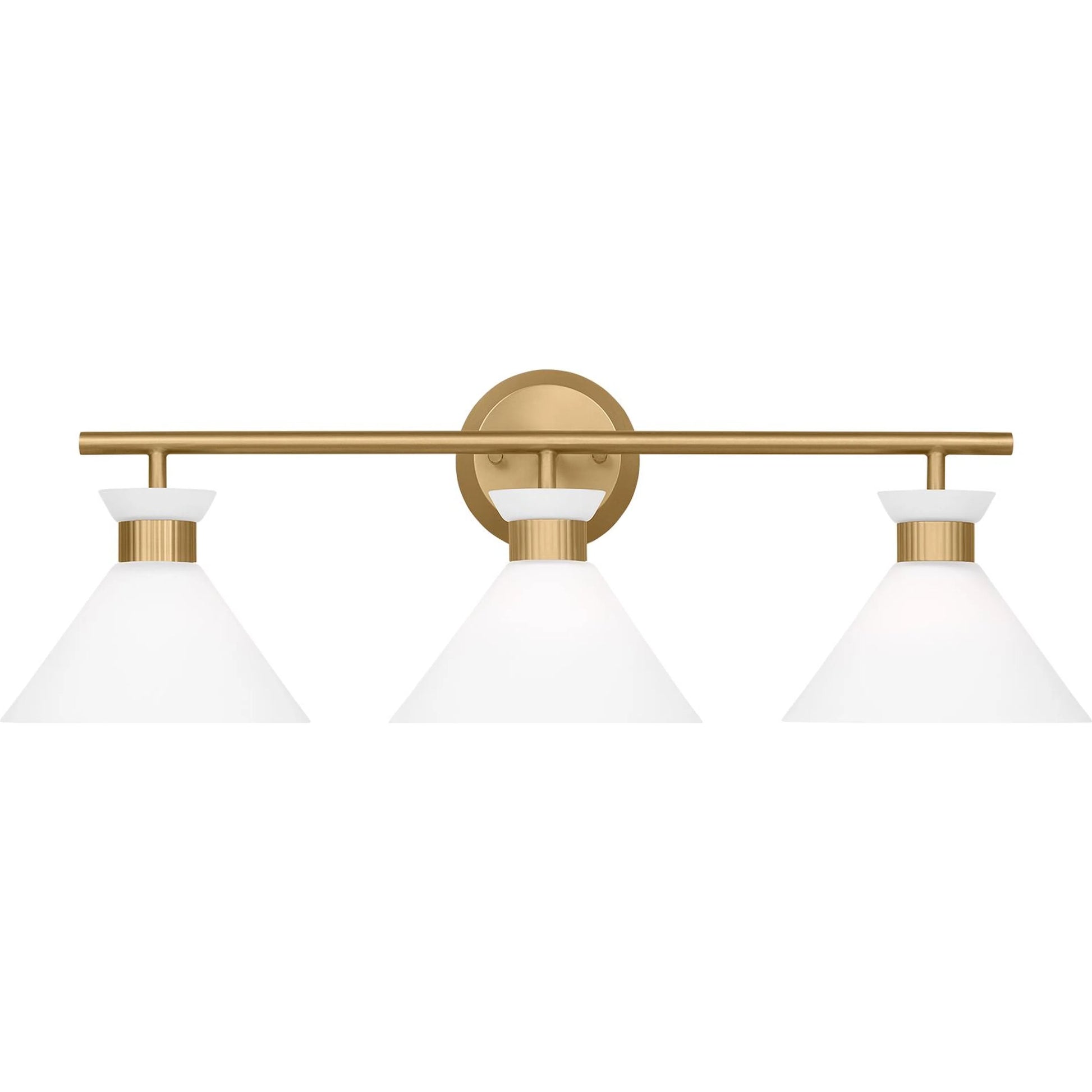 Belcarra 3 - Light Bath by Visual Comfort & Co.. Made from steel in a unique style.