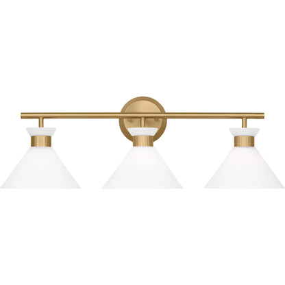 Belcarra 3 - Light Bath by Visual Comfort & Co.. Made from steel in a unique style.