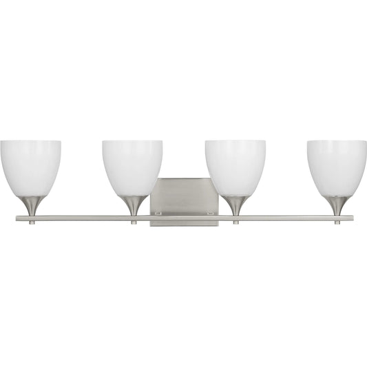 Toffino 4-Light Bath by Visual Comfort & Co.. Made from steel in a unique style.