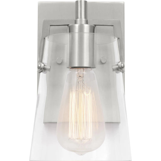 Crofton Small Sconce by Visual Comfort & Co.. Made from steel in a unique style.