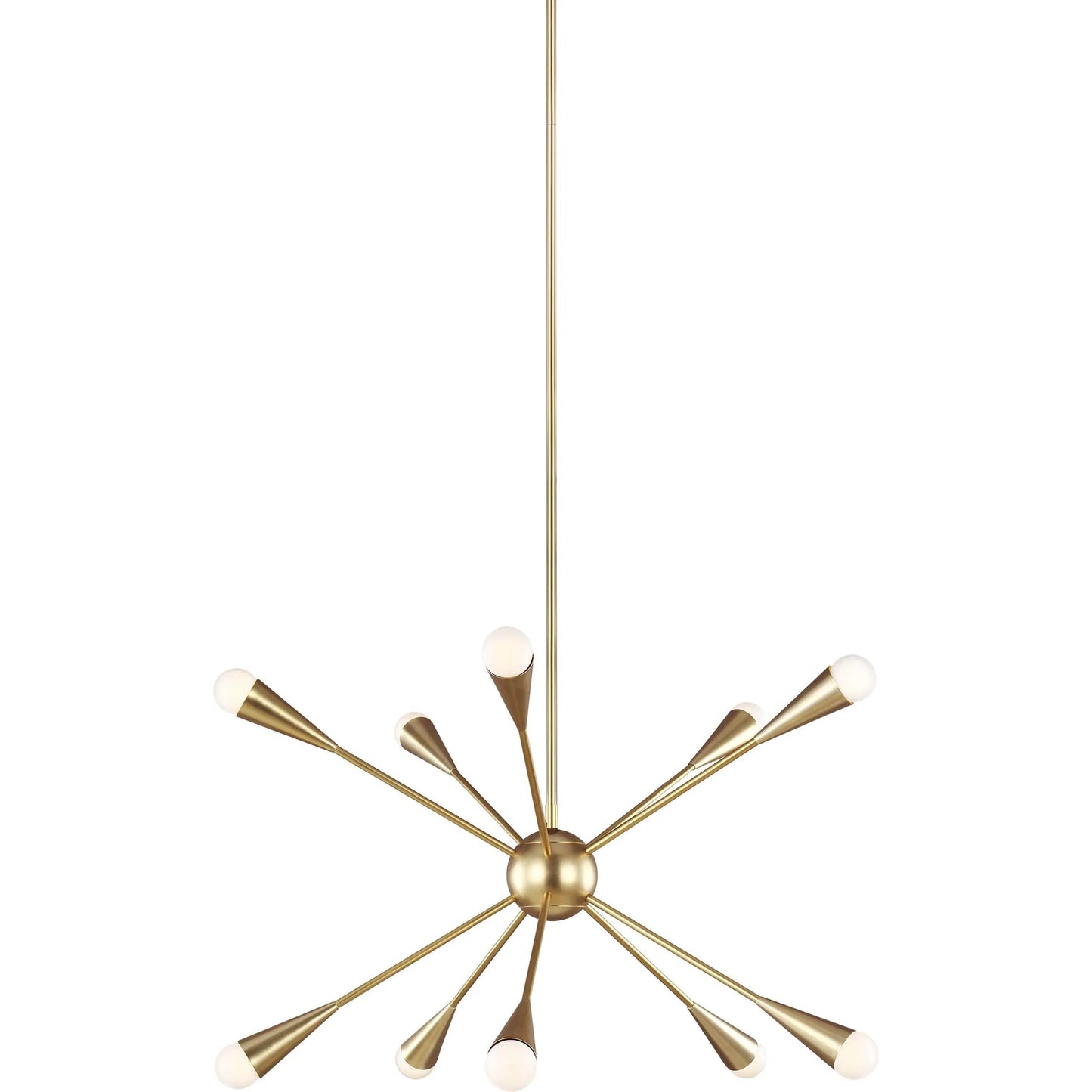 009 SI-2234722 | Additional Silo | Jax Medium Chandelier by Visual Comfort & Co.. Made from steel in a modern style.