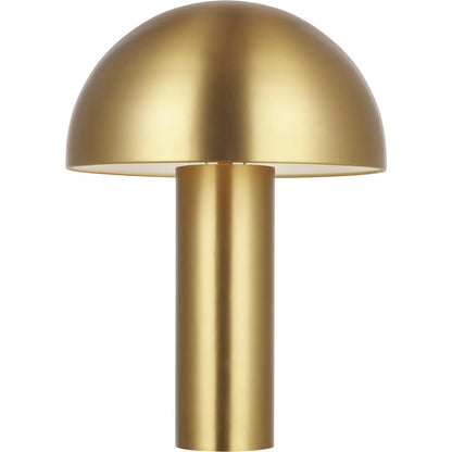 Cotra Table Lamp by Visual Comfort & Co.. Made from steel in a unique style.