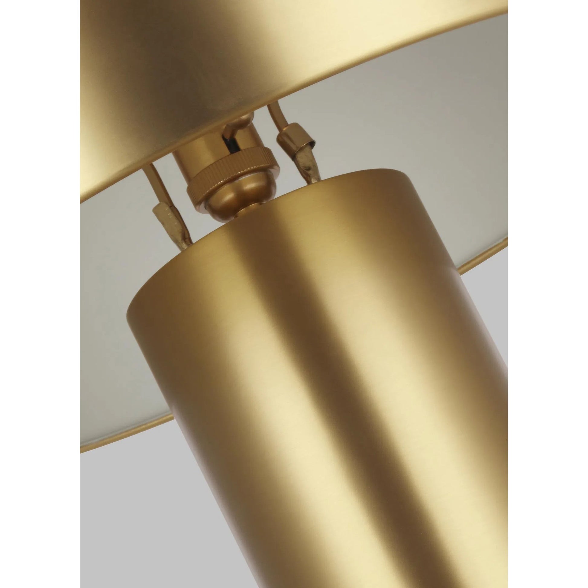 Cotra Table Lamp by Visual Comfort & Co.. Made from steel in a unique style.